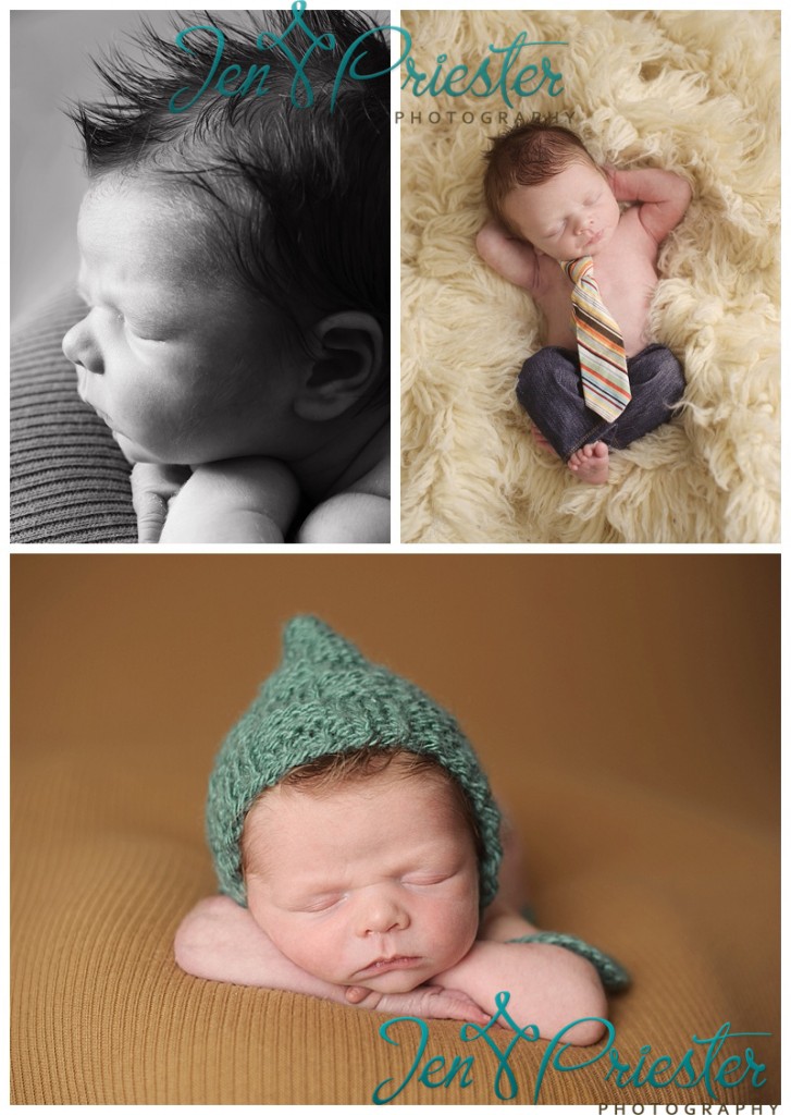 Greenville Newborn Photography