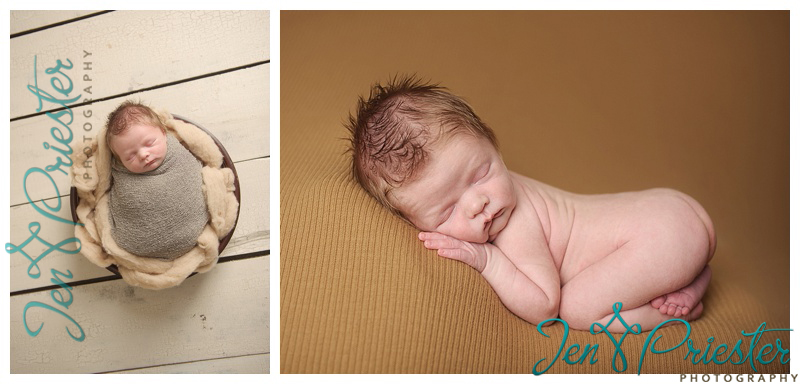 Greenville South Carolina Newborn Photographer