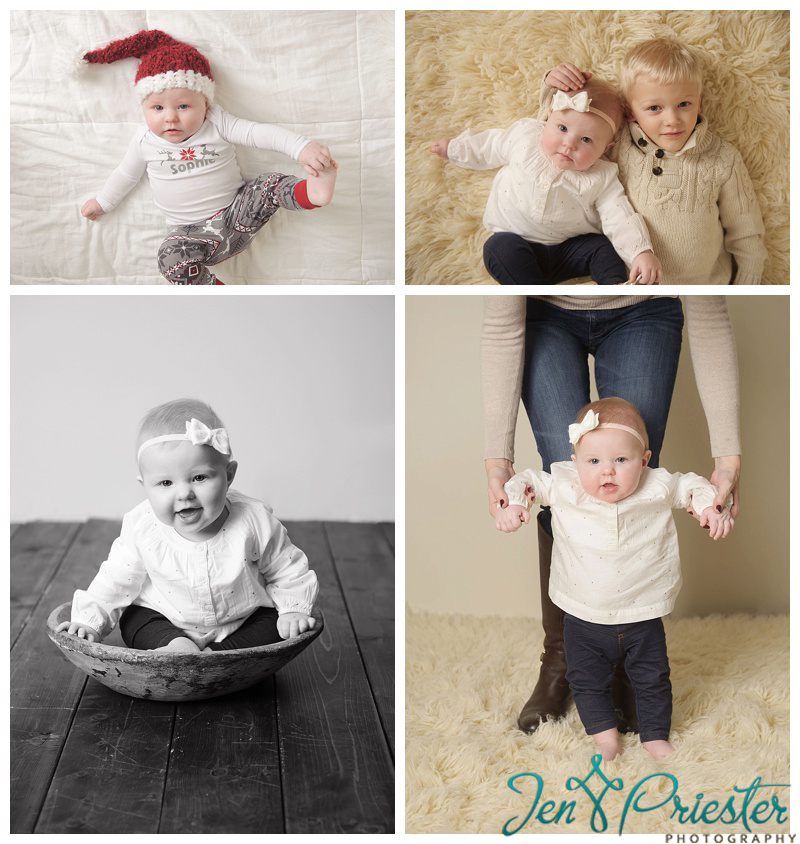 creative baby photographer ann arbor mi