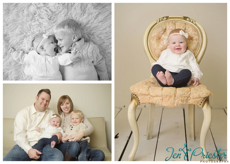 creative baby photographer ann arbor mi