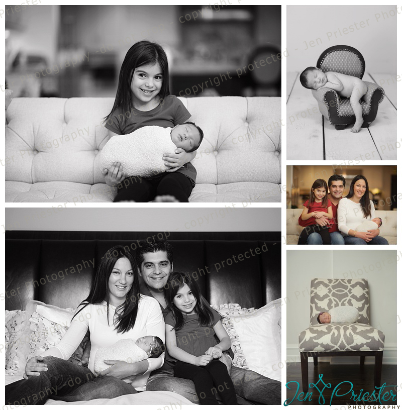 Livonia Mi Newborn Photographer