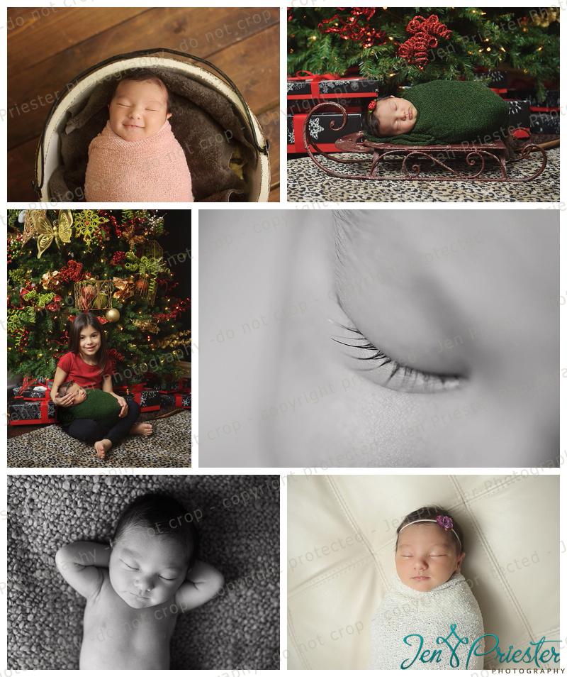 Livonia Mi Newborn Photographer