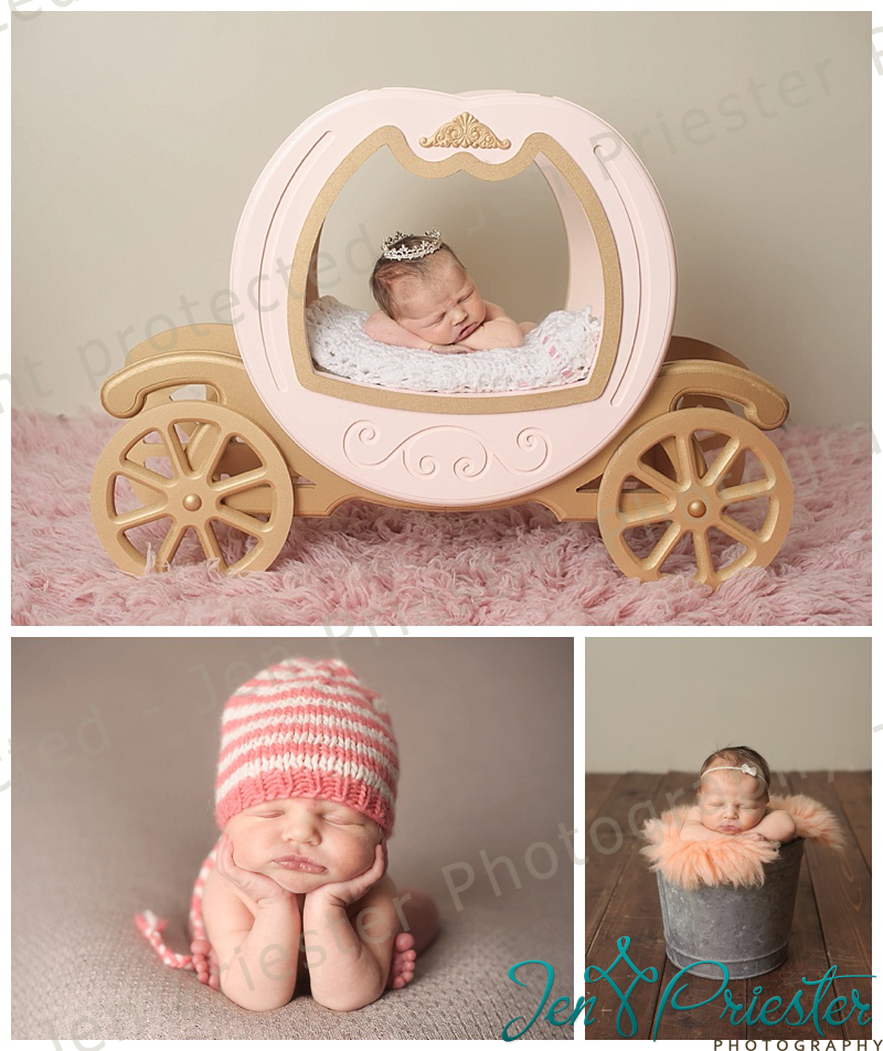 Birmingham Michigan Newborn Photographer