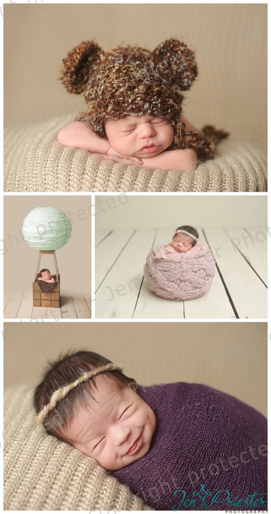 Royal Oak Michigan Baby Photography