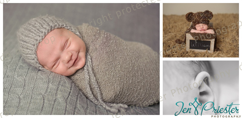 livonia michigan newborn photographer