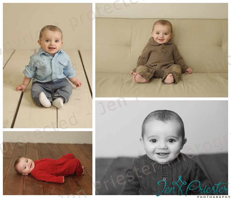 ann arbor michigan baby photographer