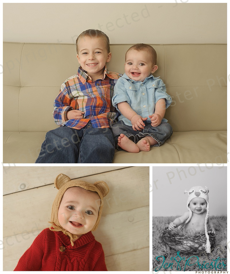 ann arbor michigan baby photographer