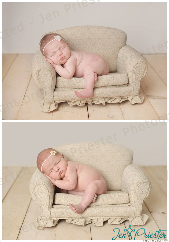 Birmingham Michigan Newborn Photographer