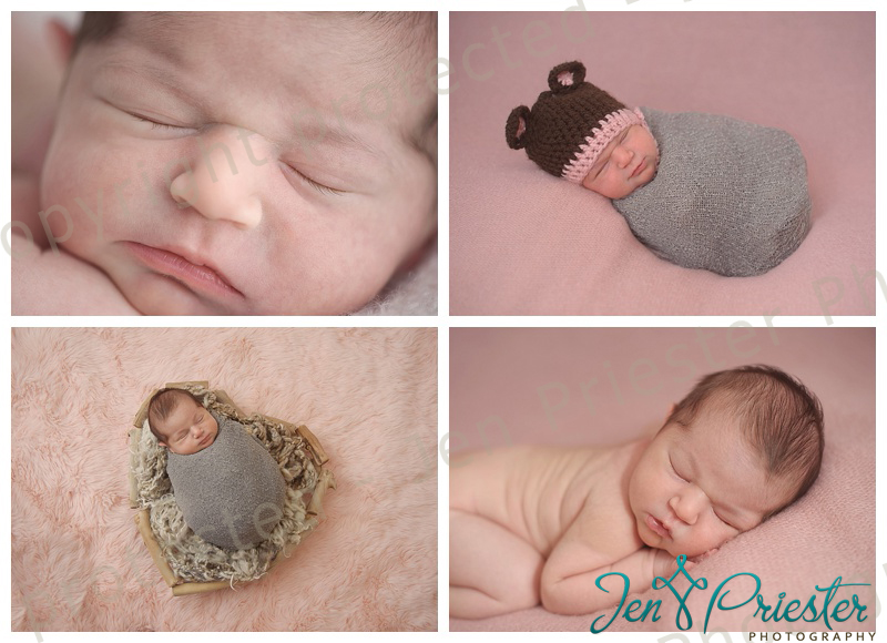 Royal Oak Michigan Best Newborn Photographer