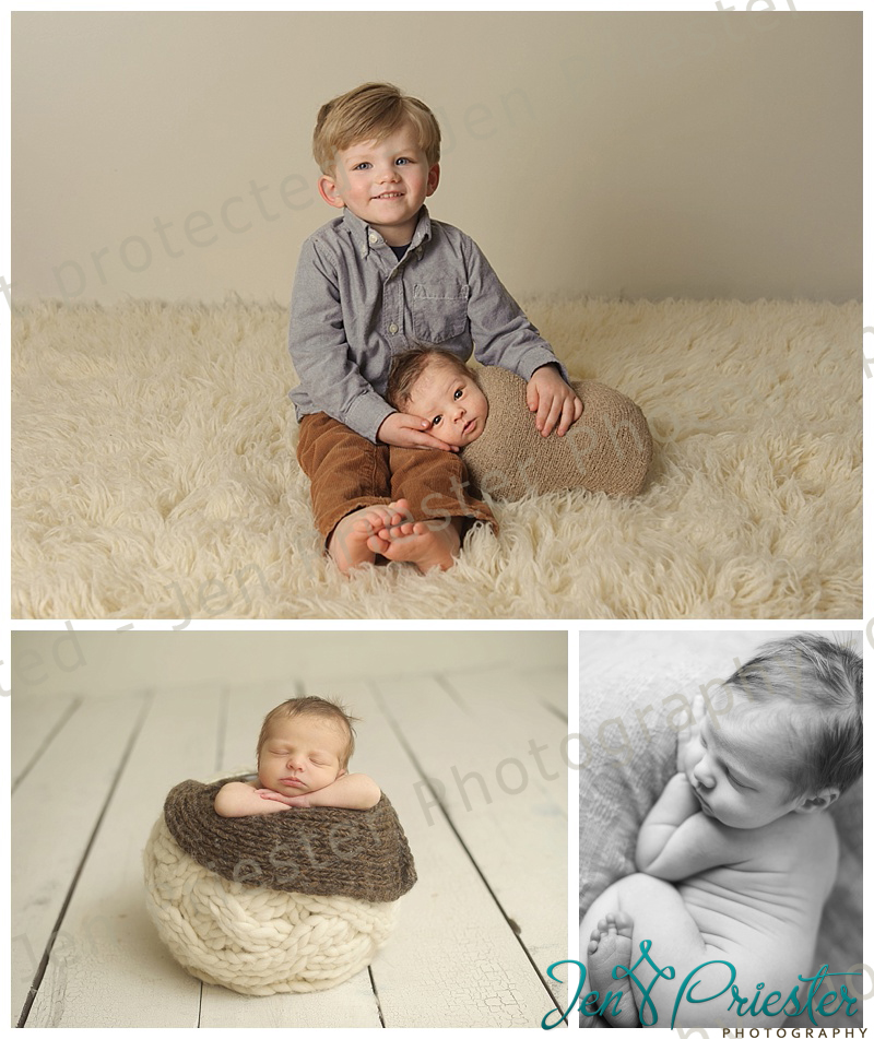 Birmingham Michigan Newborn Photographer