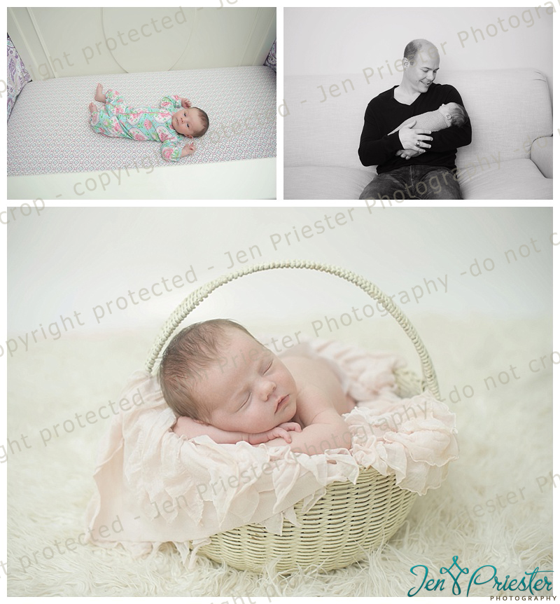 Birmingham Michigan Newborn Photographer