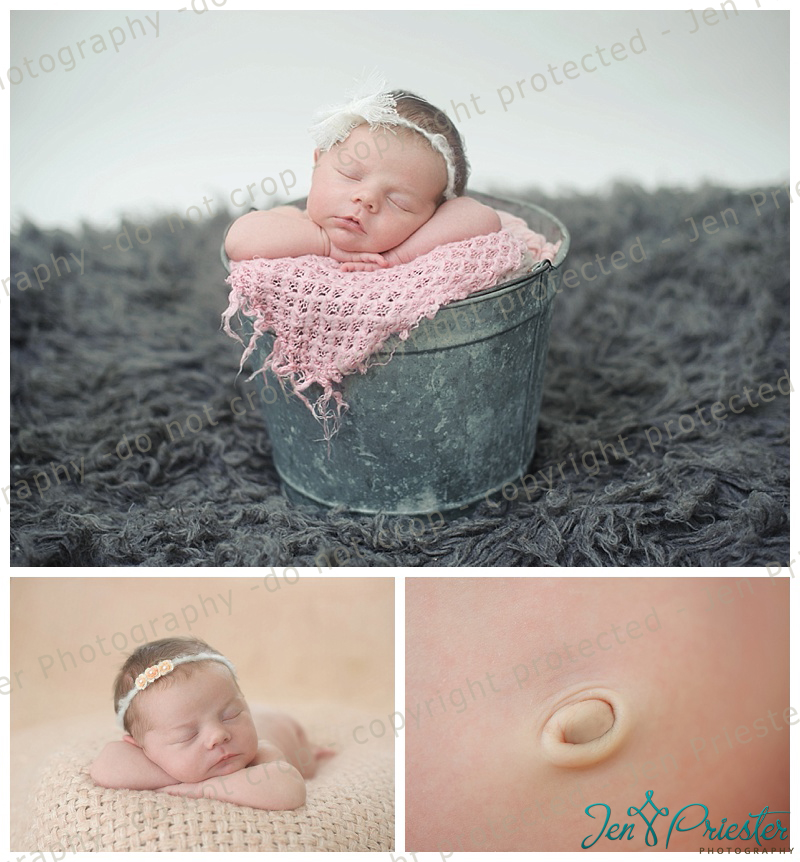Birmingham Michigan Newborn Photographer