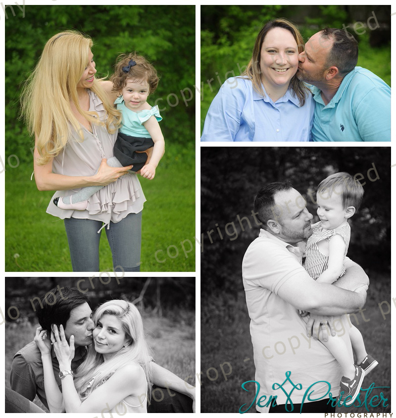 Ann Arbor Michigan Family Photographer