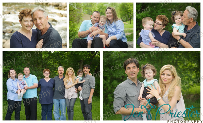 Ann Arbor Michigan Family Photographer