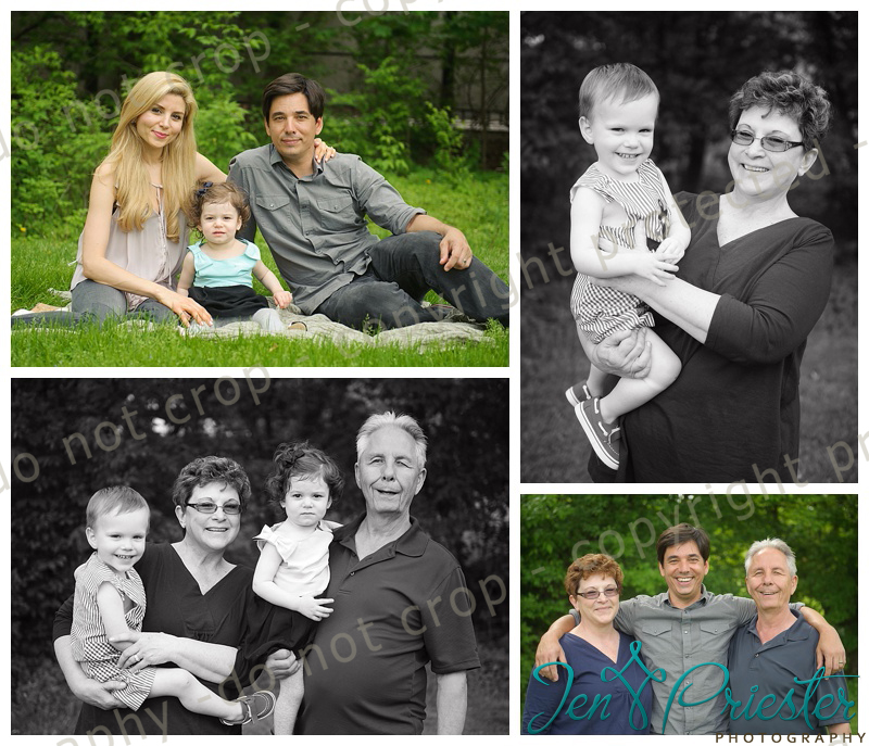 Ann Arbor Michigan Family Photographer