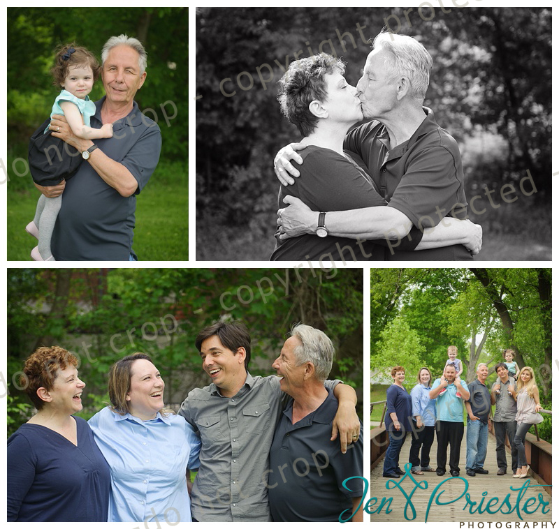Ann Arbor Michigan Family Photographer