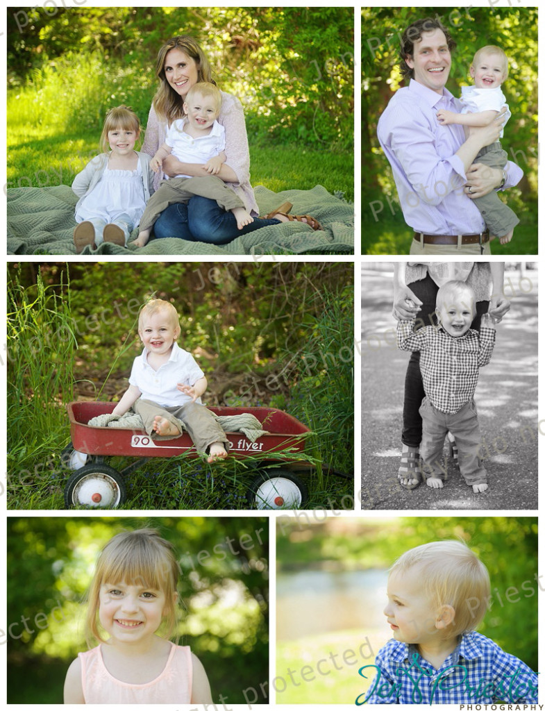 Canton Michigan Family Photographer