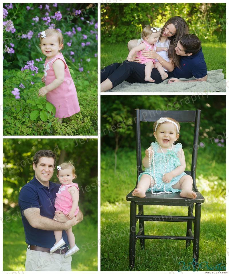 Birmingham Michigan Baby and Family Photographer