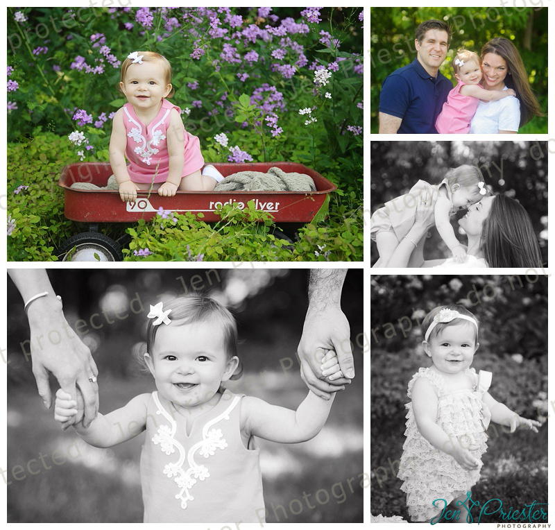 Birmingham Michigan Baby and Family Photographer