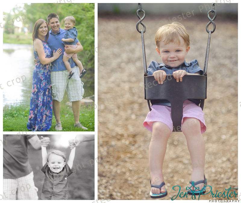 Livonia Michigan Family Photographer
