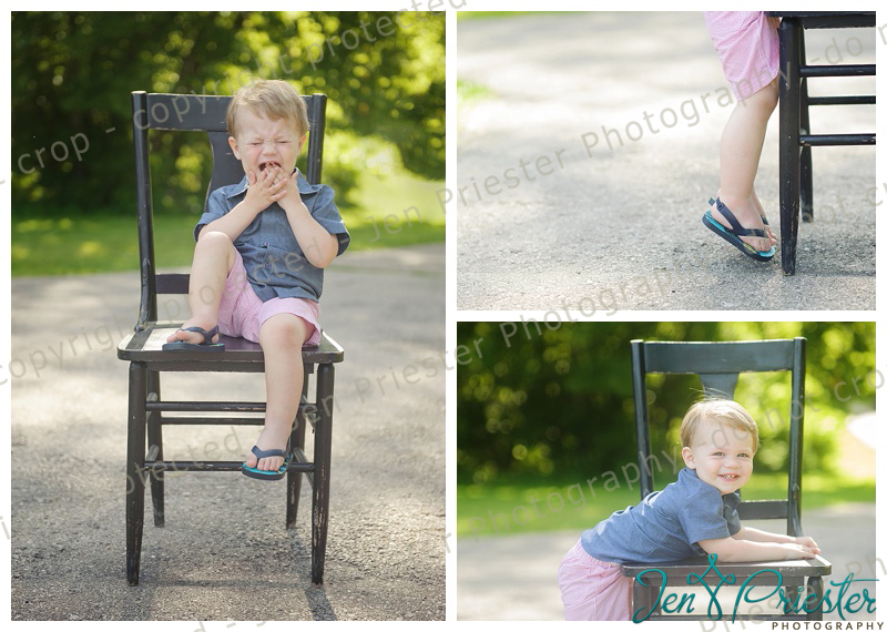 Livonia Michigan Family Photographer