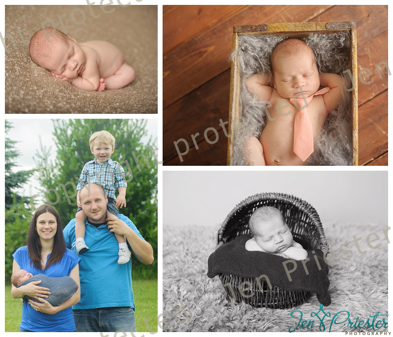 newborn props moses basket