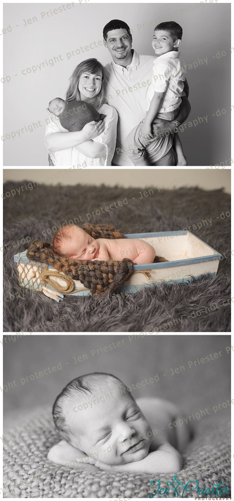 newborn in boat prop hobby lobby