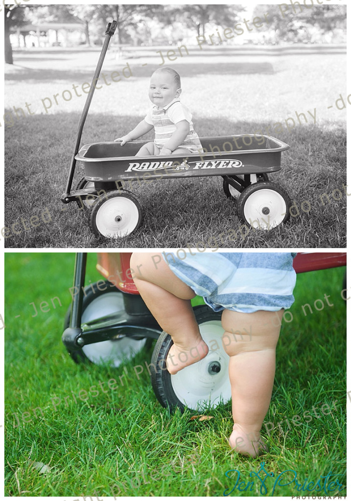 radio flyer wagon