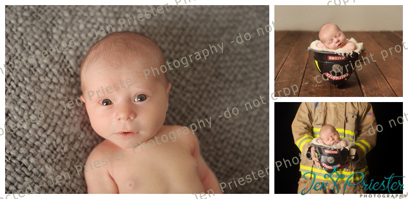 Birmingham Michigan Newborn Photographer