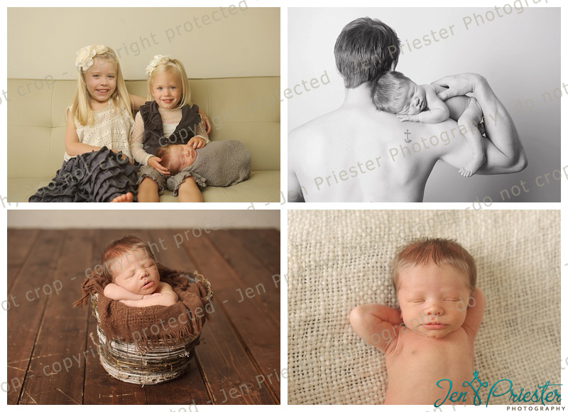 newborn photographer michigan creative
