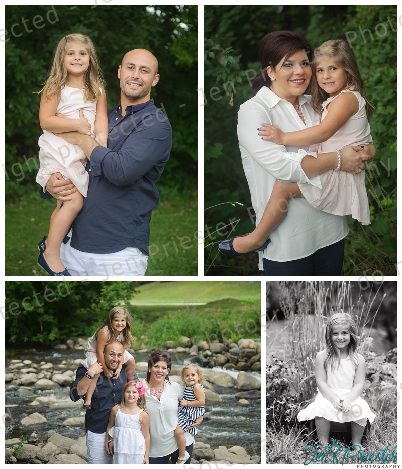 Metro Detroit Michigan Family Photographer