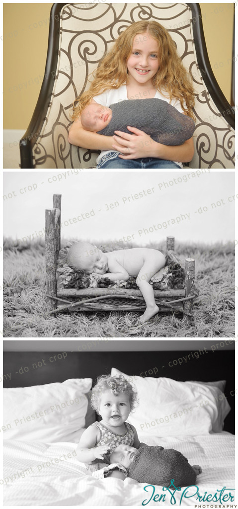 Royal Oak MI newborn photographer