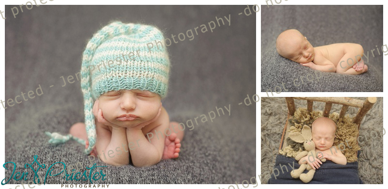 Royal Oak MI newborn photographer