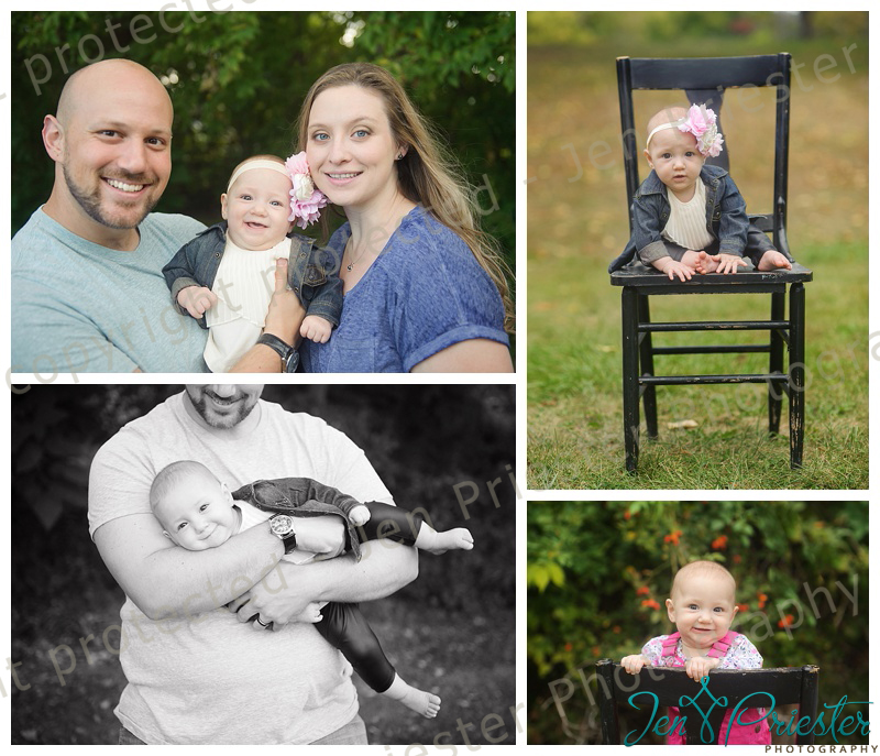 Birmingham Michigan Family and Baby Photographer