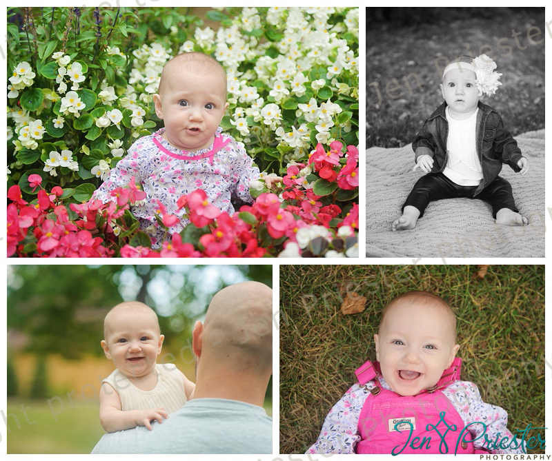 Birmingham Michigan Family and Baby Photographer