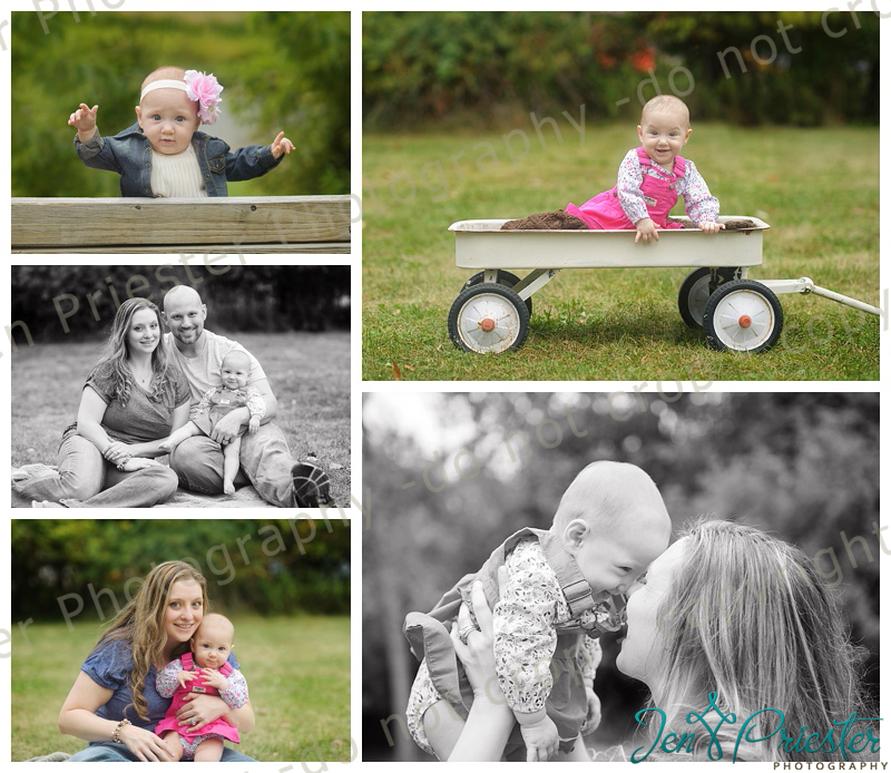 Birmingham Michigan Family and Baby Photographer