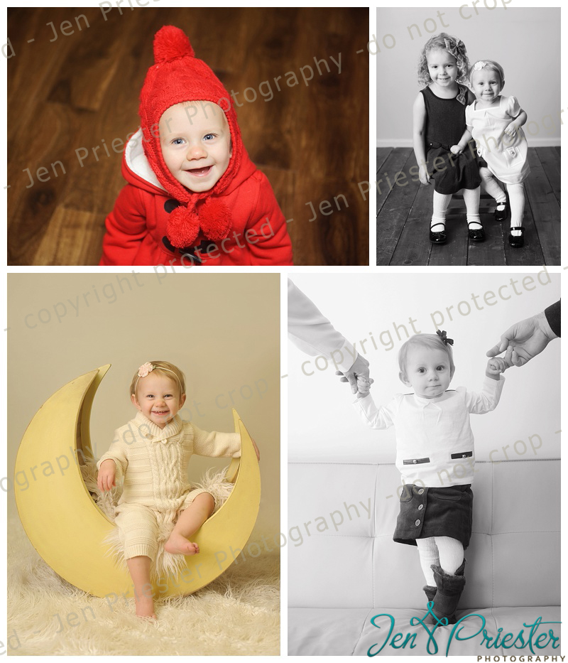 Livonia Michigan baby photographer