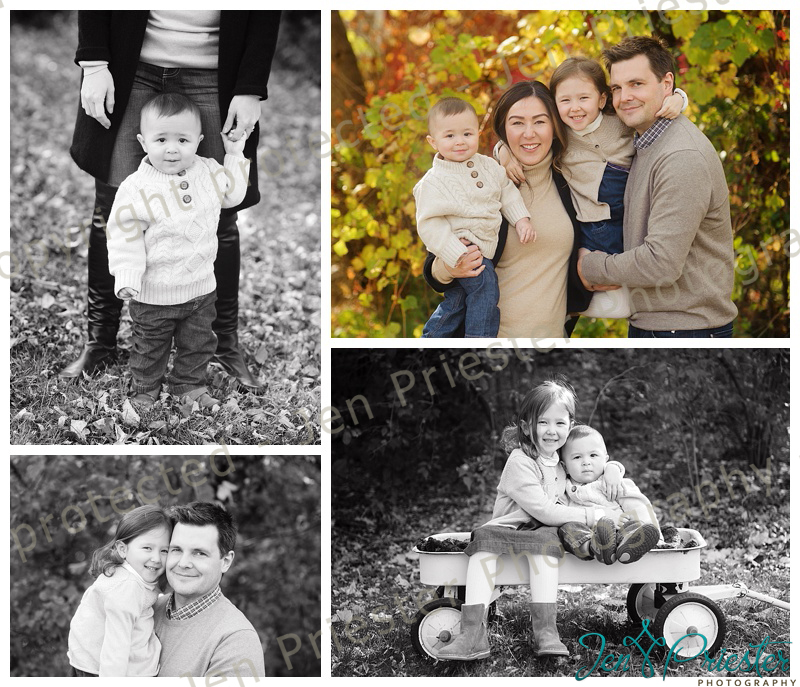 Metro Detroit Michigan Family and Child Photographer