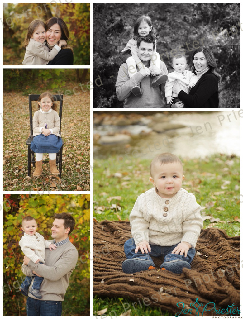 Metro Detroit Michigan Family and Child Photographer