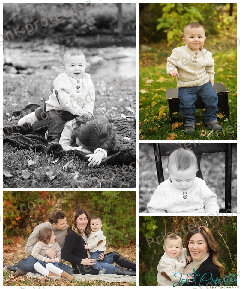 Metro Detroit Michigan Family and Child Photographer