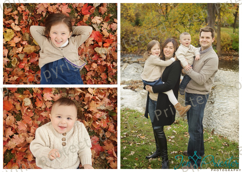 Metro Detroit Michigan Family and Child Photographer