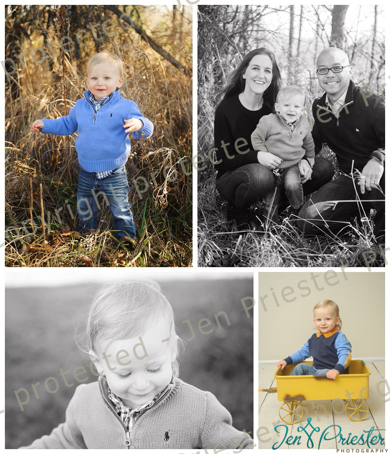 Novi Michigan Baby Family Photographer