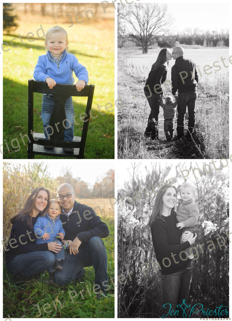 Novi Michigan Baby Family Photographer
