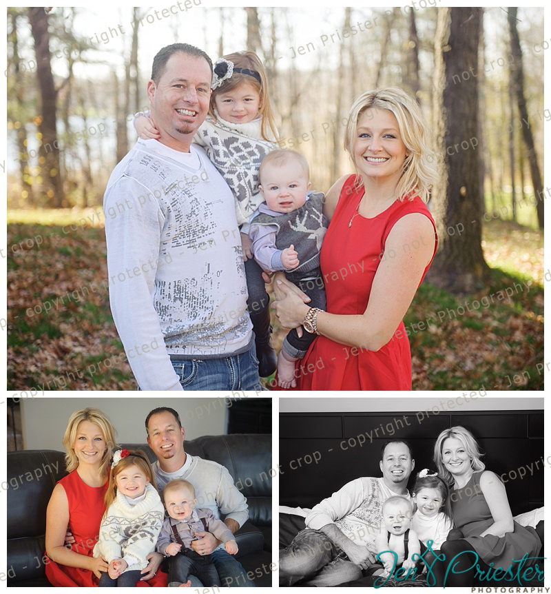 Northville Michigan baby and Family Photographer