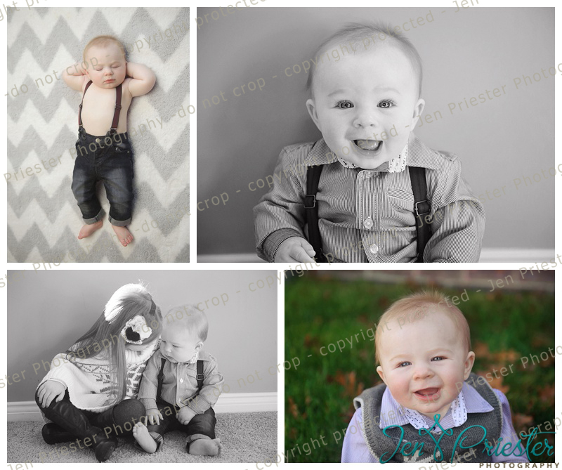 Northville Michigan baby and Family Photographer