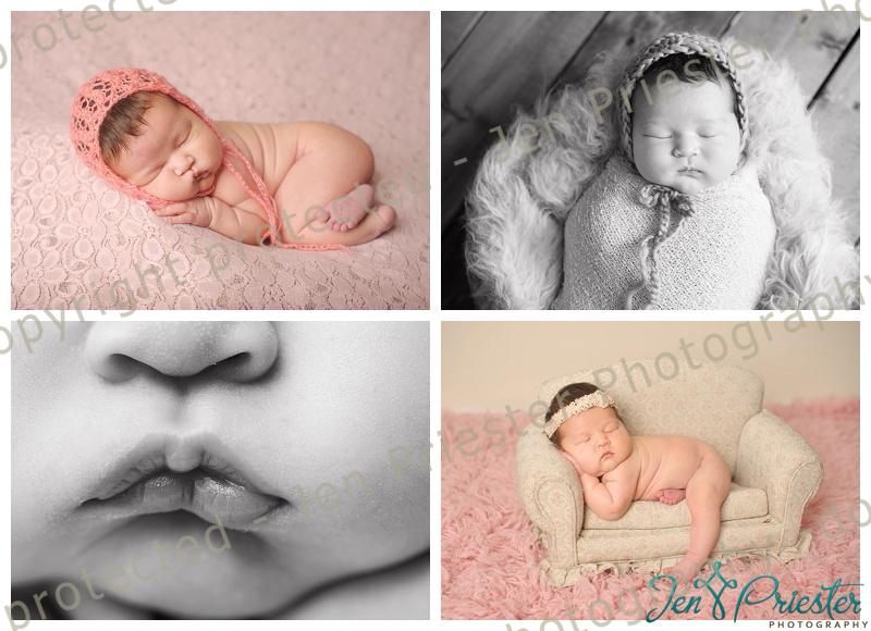 Birmingham Michigan newborn photographer