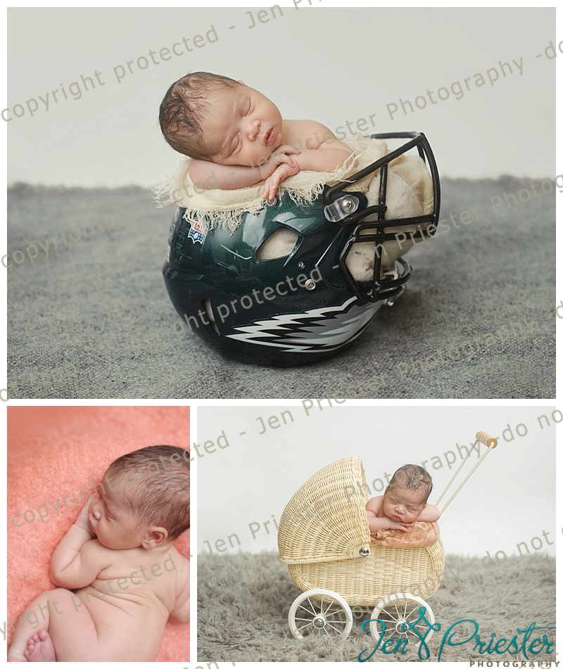 royal oak michigan newborn photographer