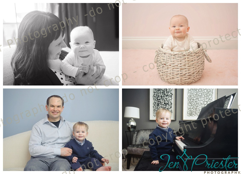 Ann Arbor Baby Photography