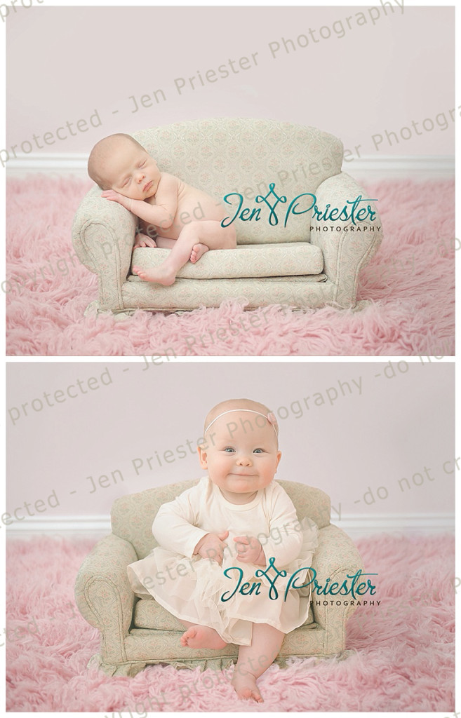 Ann Arbor Baby Photography