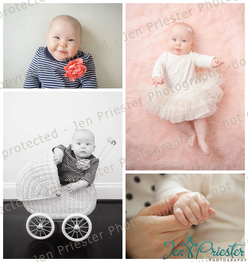 Ann Arbor Baby Photography